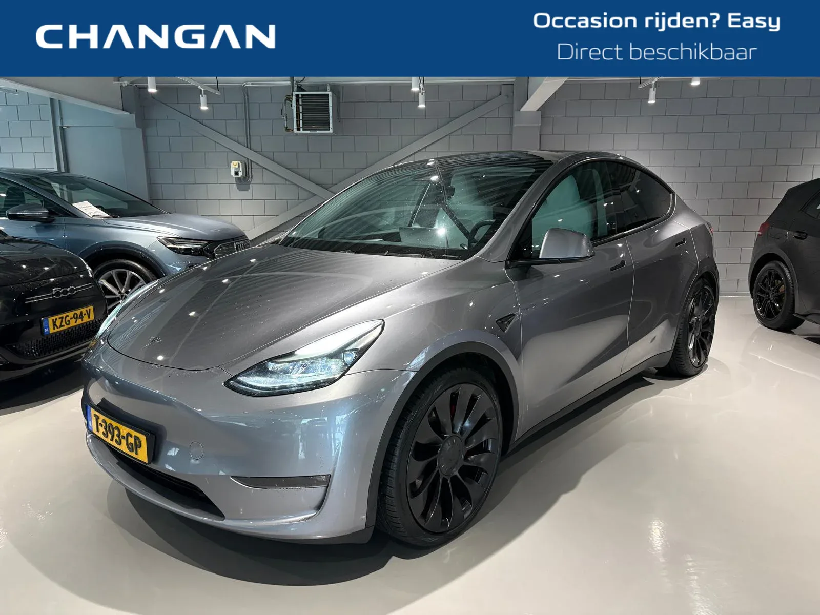 Tesla Model Y (2023) — foto 1