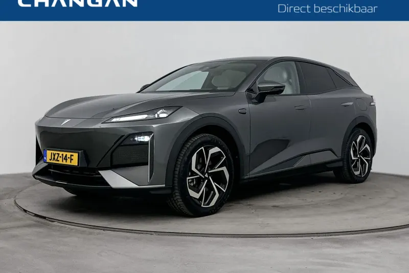 Changan Deepal S07 (2026)