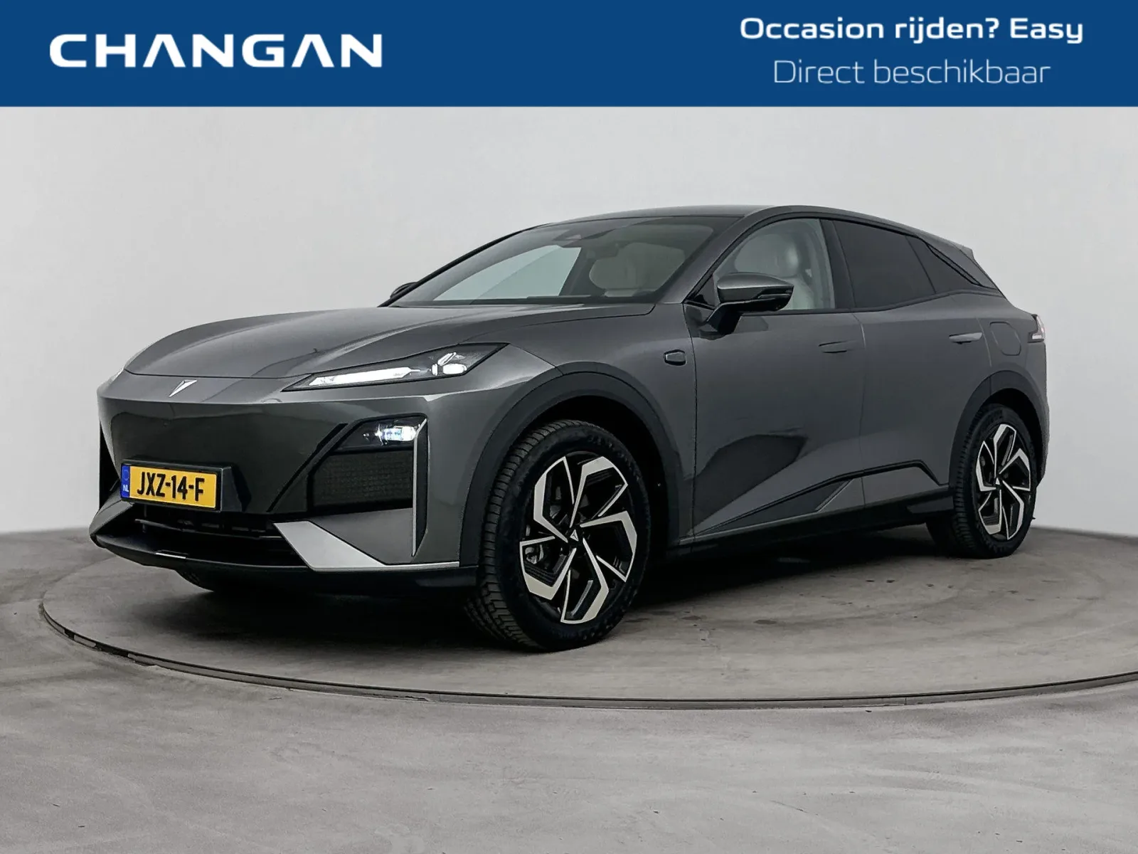 Changan Deepal S07 (2026) — foto 1