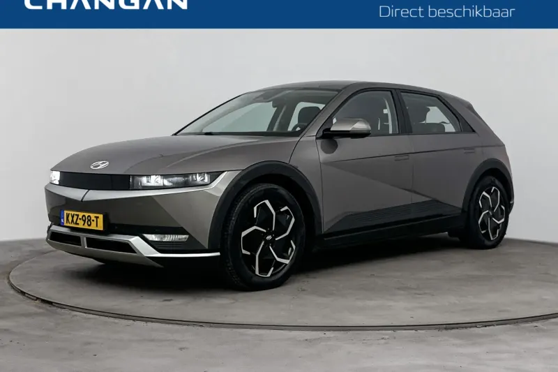 Hyundai Ioniq 5 (2022)