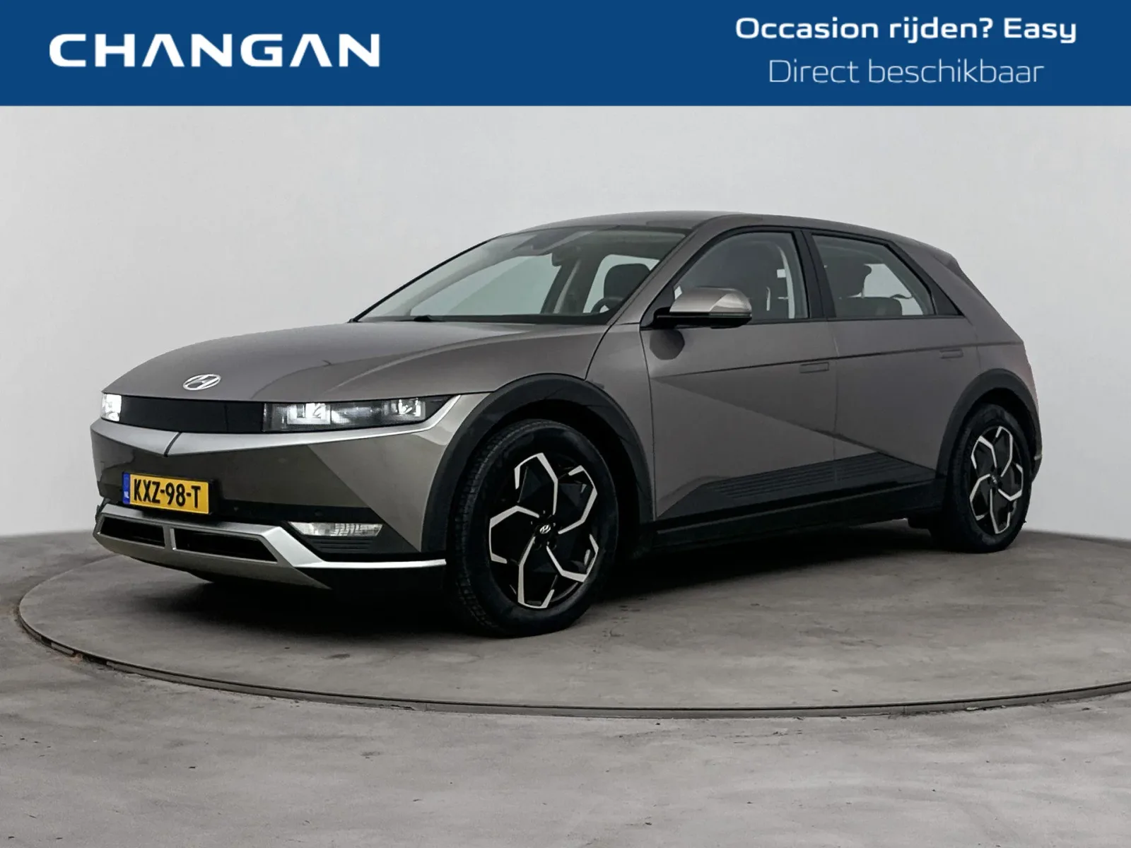 Hyundai Ioniq 5 (2022) — foto 1