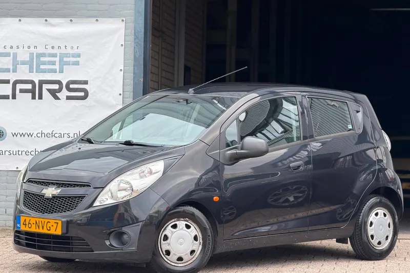 Chevrolet Spark (2010)