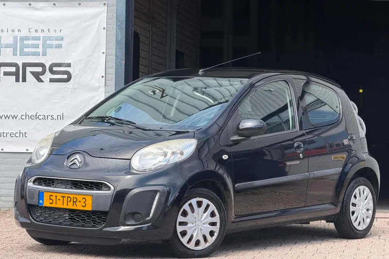 Citroën C1 (2012)