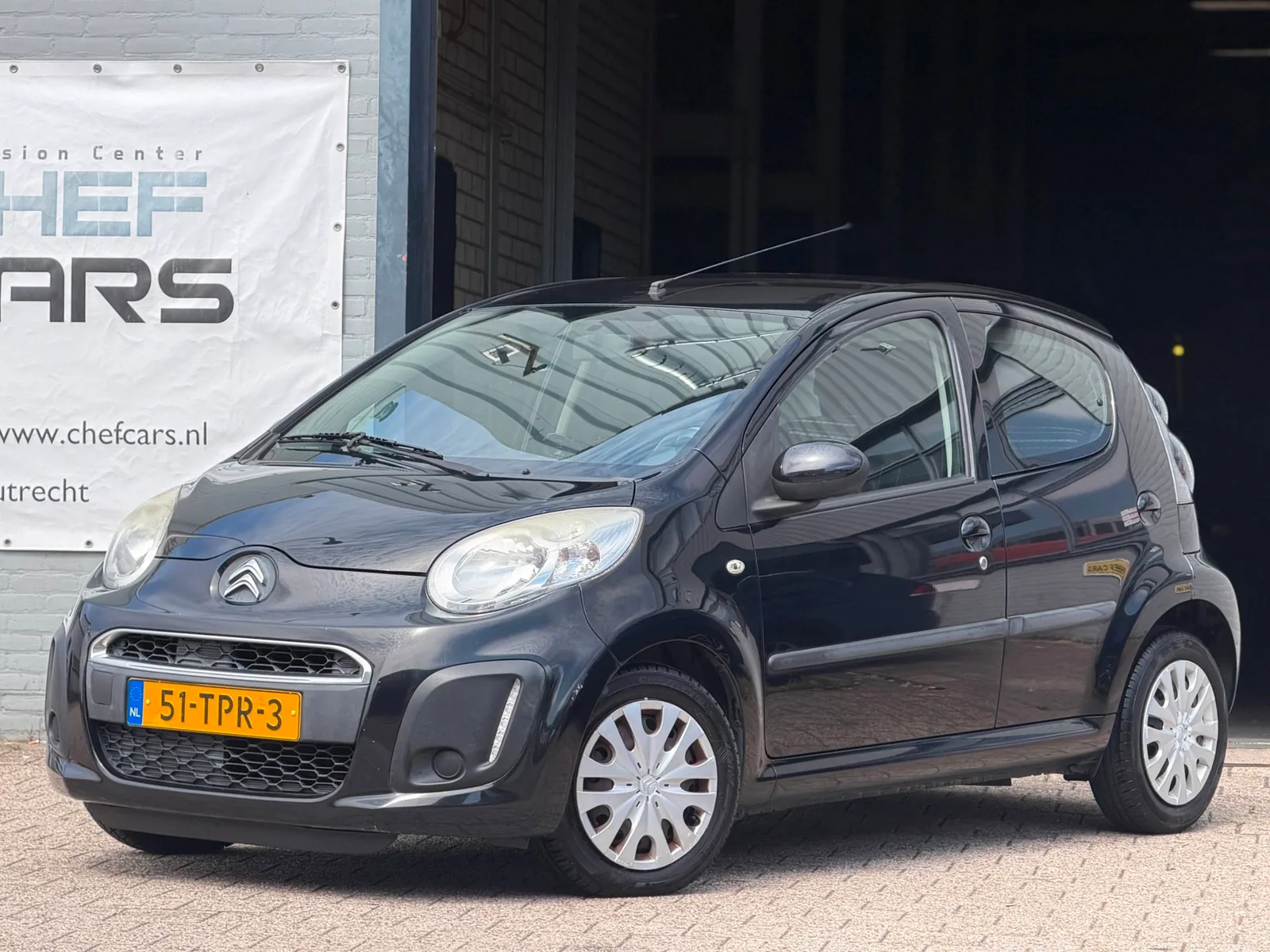 Citroën C1 (2012) — foto 1