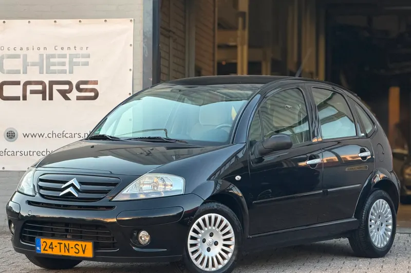 Citroën C3 (2006)