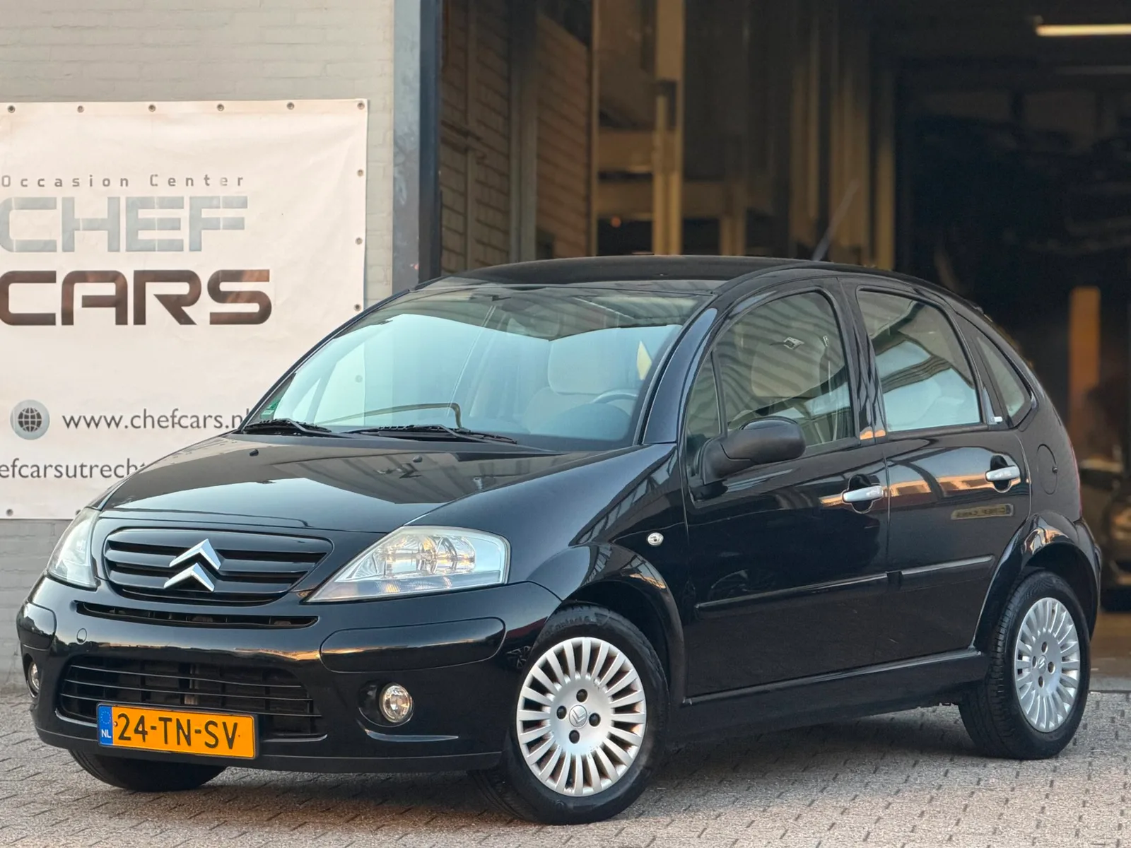 Citroën C3 (2006) — foto 1