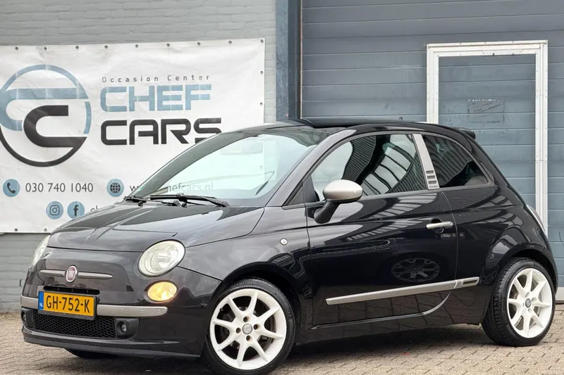 Fiat 500 (2010)