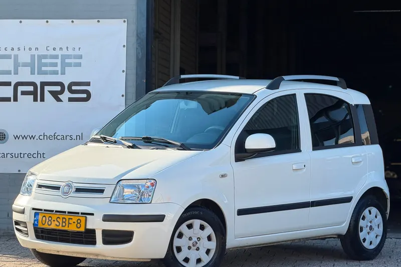 Fiat Panda (2011)