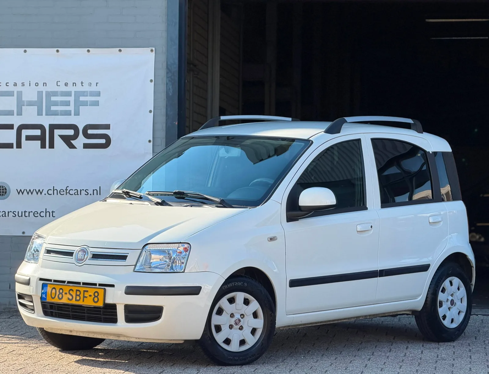 Fiat Panda (2011) — foto 1