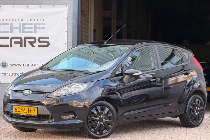 Ford Fiesta (2011)