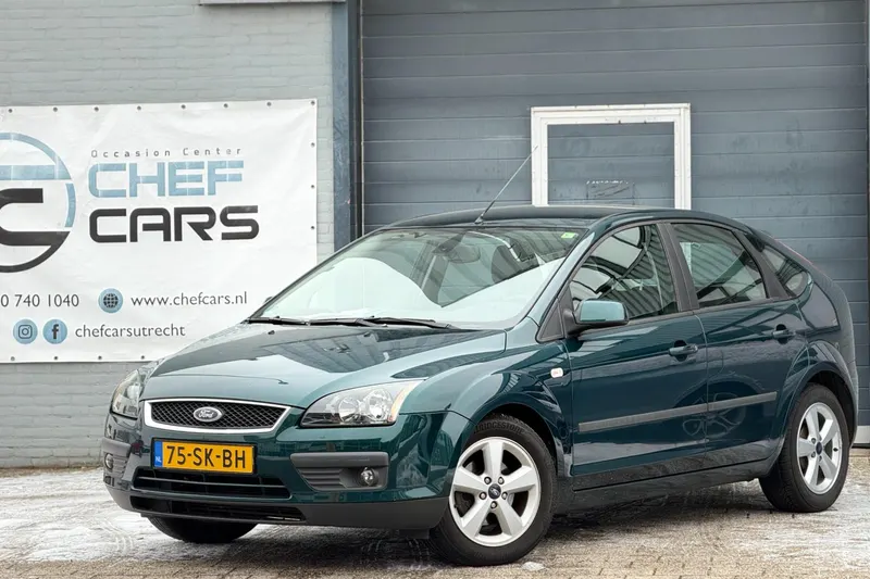 Ford Focus (2006)