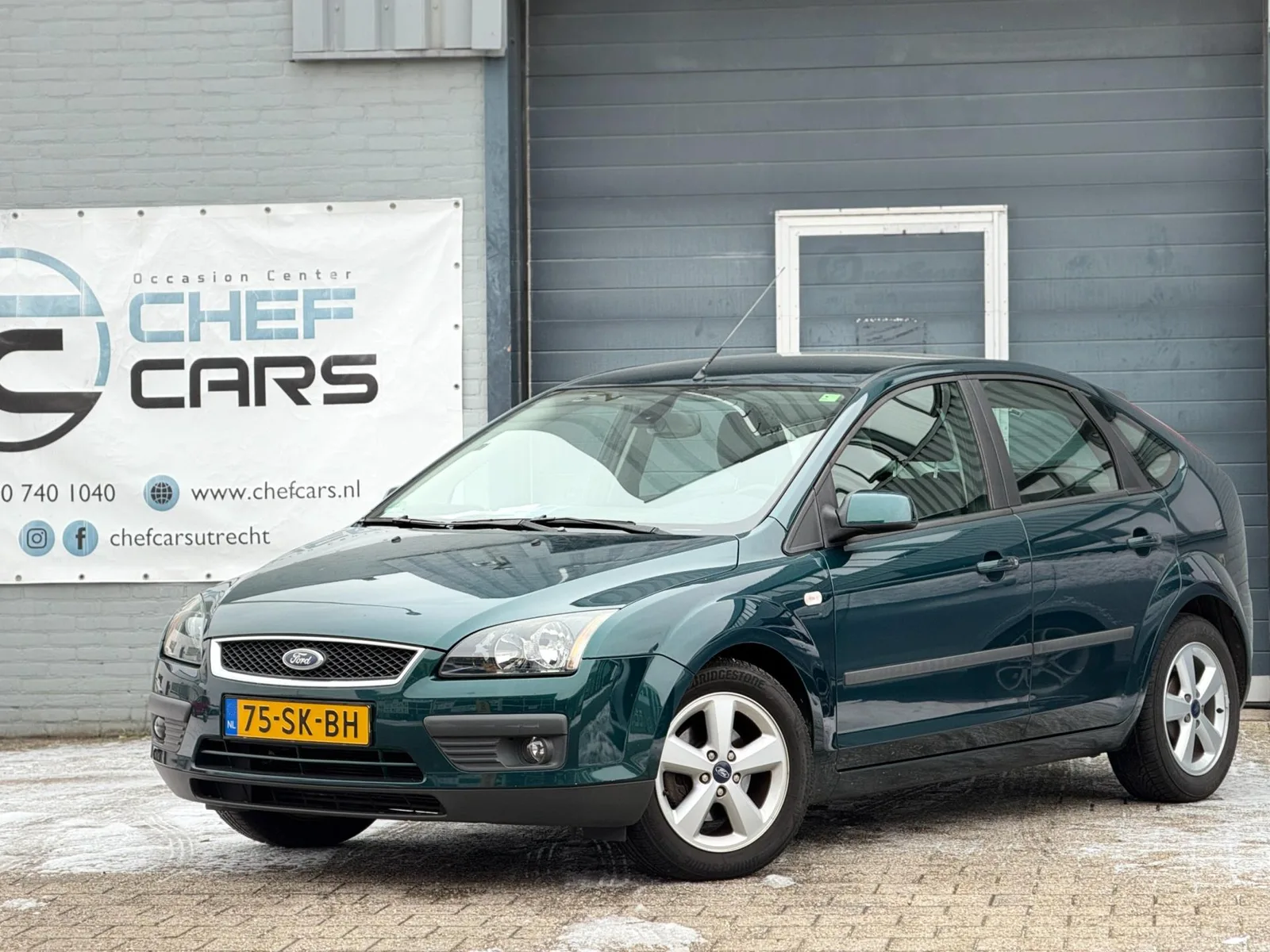 Ford Focus (2006) — foto 1