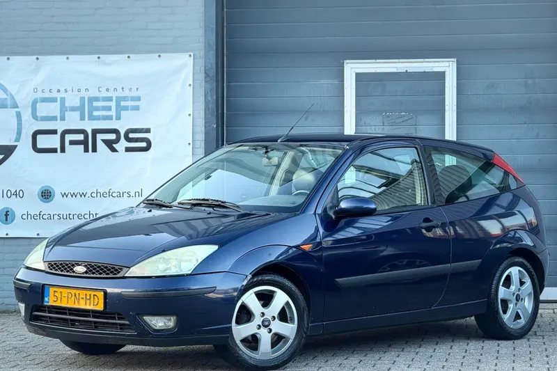 Ford Focus (2004)
