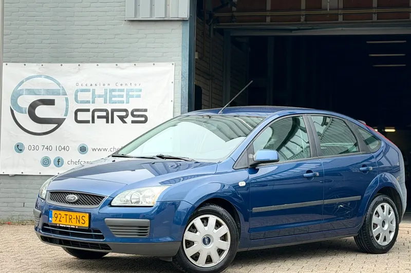 Ford Focus (2007)