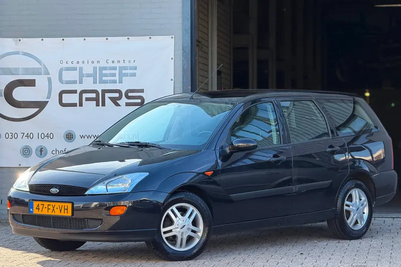 Ford Focus (2000)