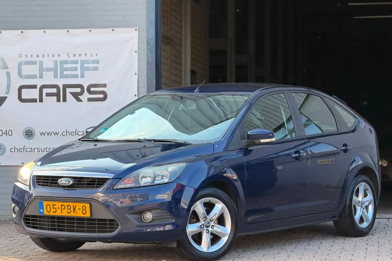 Ford Focus (2011)