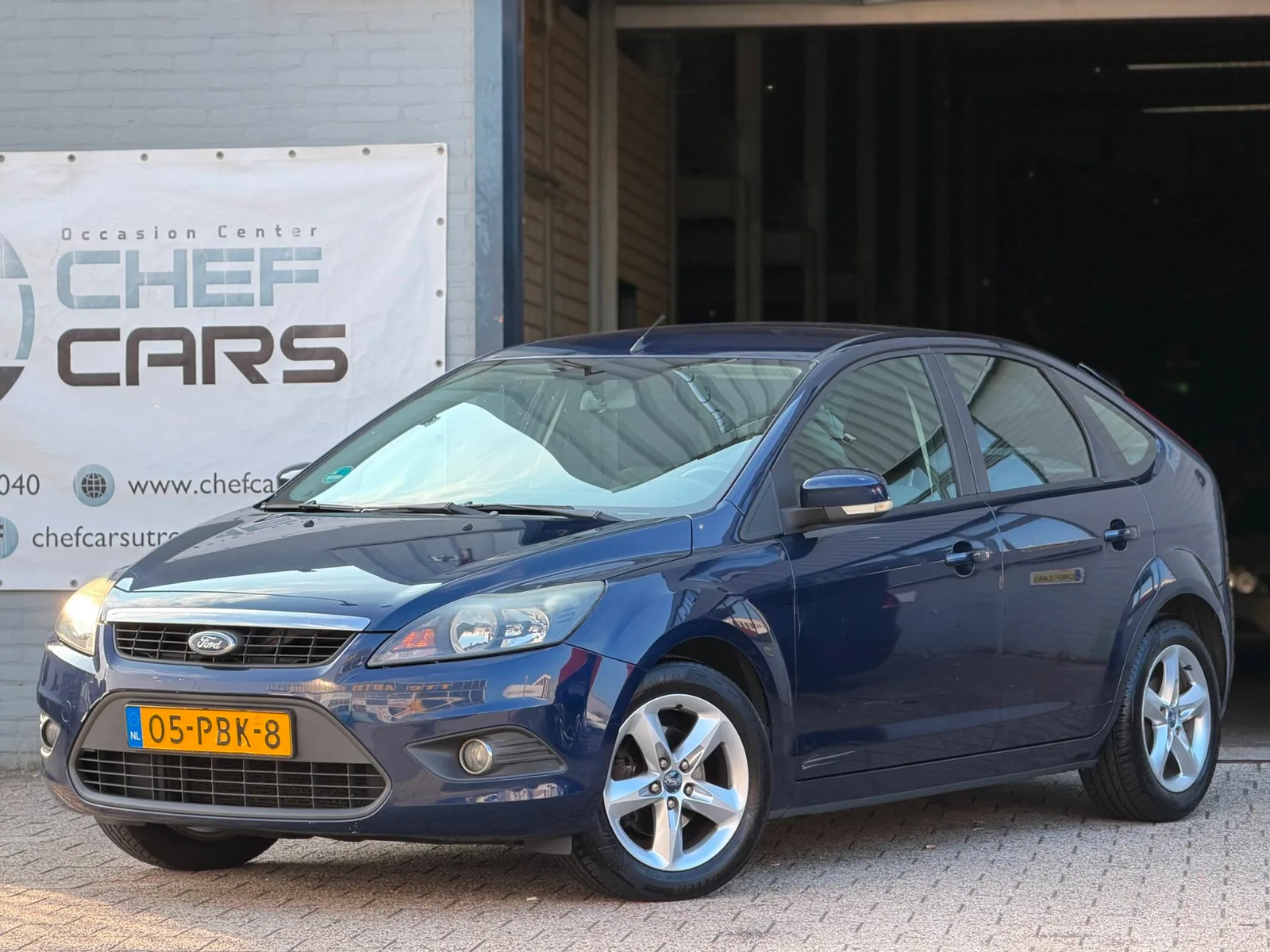 Ford Focus (2011) — foto 1
