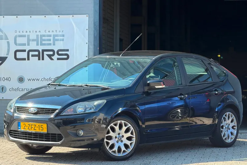 Ford Focus (2009)