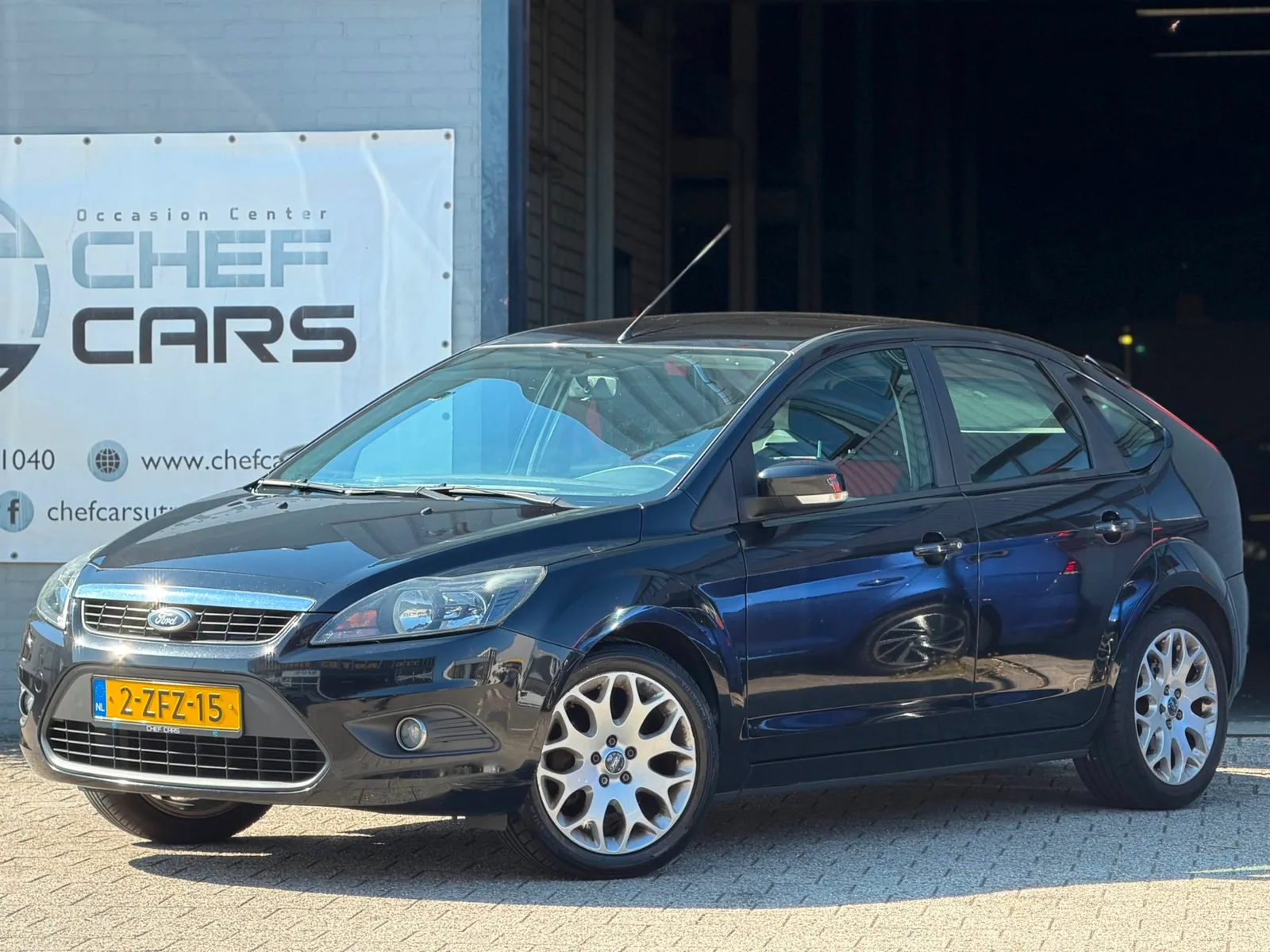 Ford Focus (2009) — foto 1