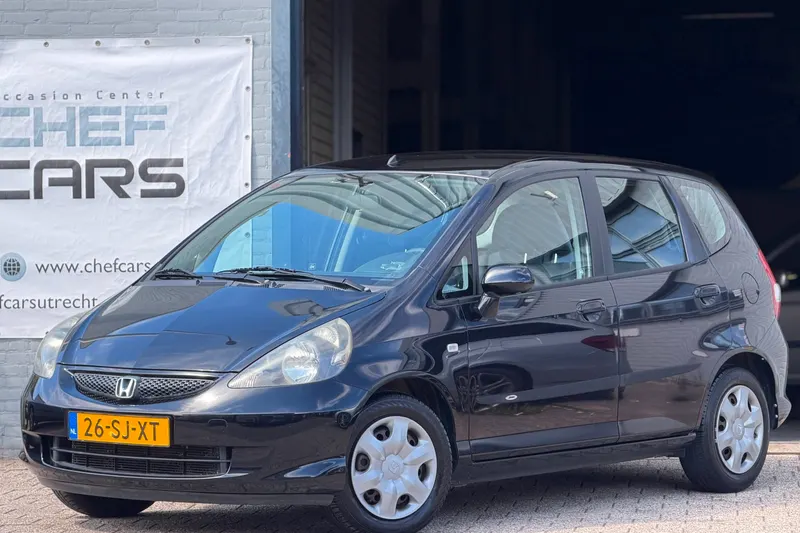 Honda Jazz (2006)