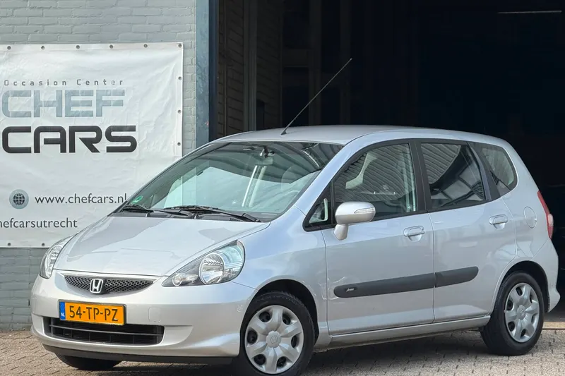 Honda Jazz (2007)