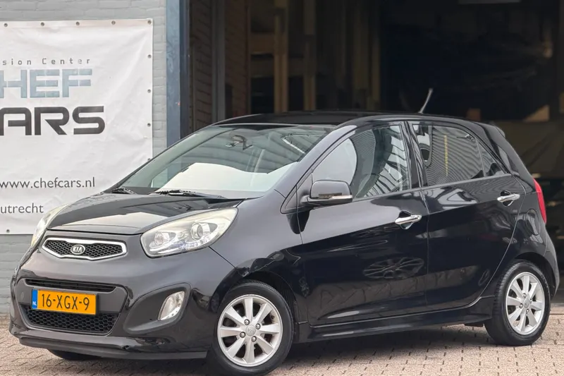Kia Picanto (2012)