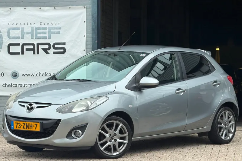 Mazda 2 (2013)