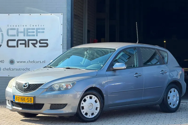Mazda 3 (2003)