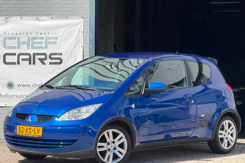 Mitsubishi Colt (2007)