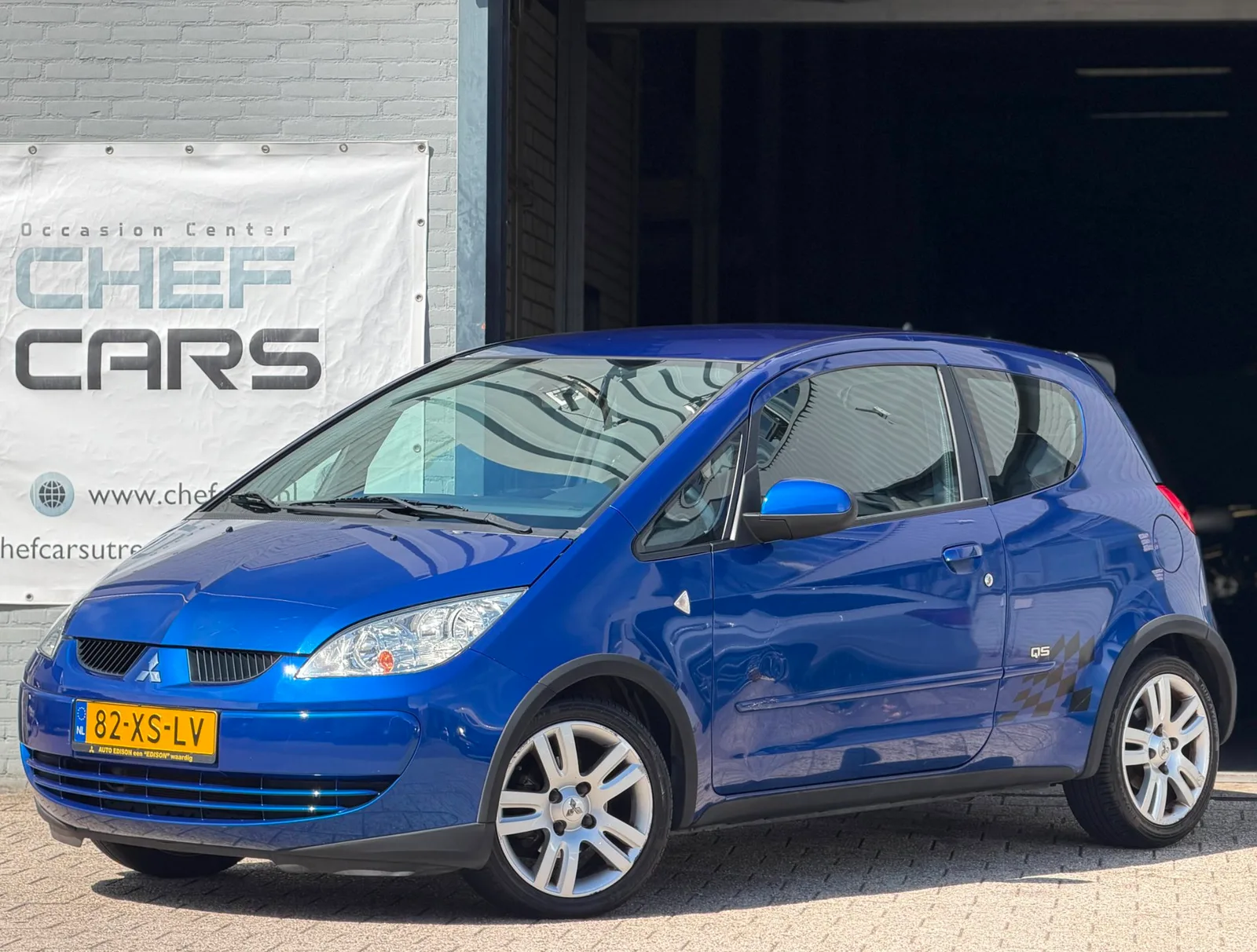 Mitsubishi Colt (2007) — foto 1