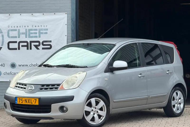 Nissan Note (2006)
