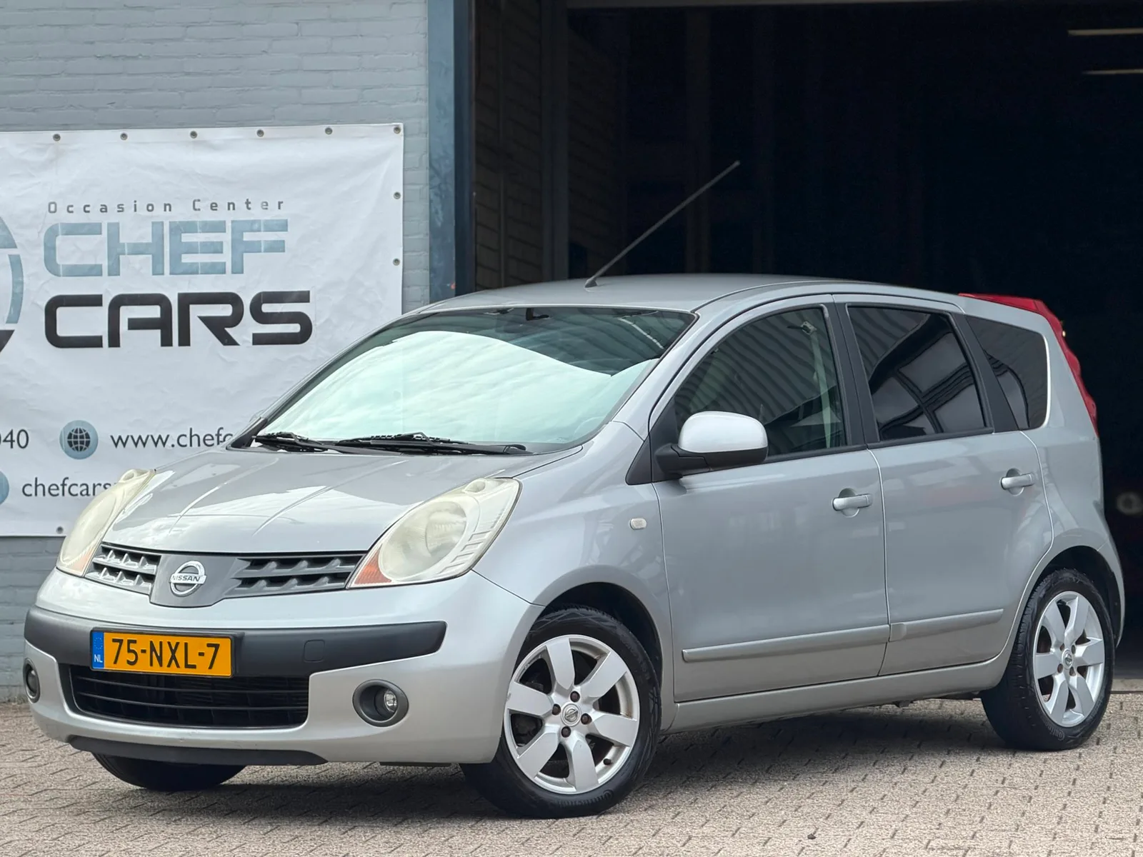 Nissan Note (2006) — foto 1