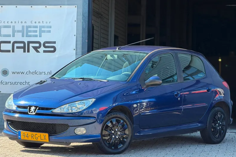 Peugeot 206 (2005)