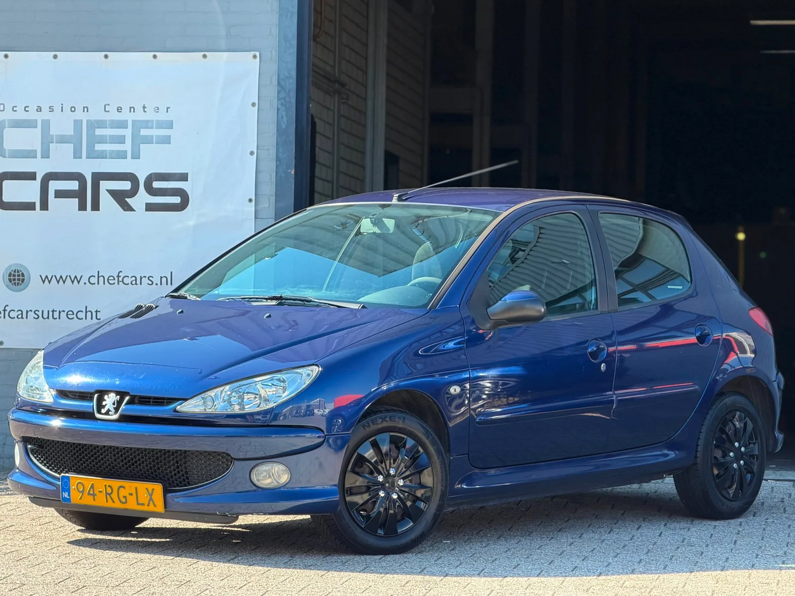 Peugeot 206 (2005) — foto 1