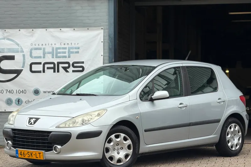 Peugeot 307 (2006)