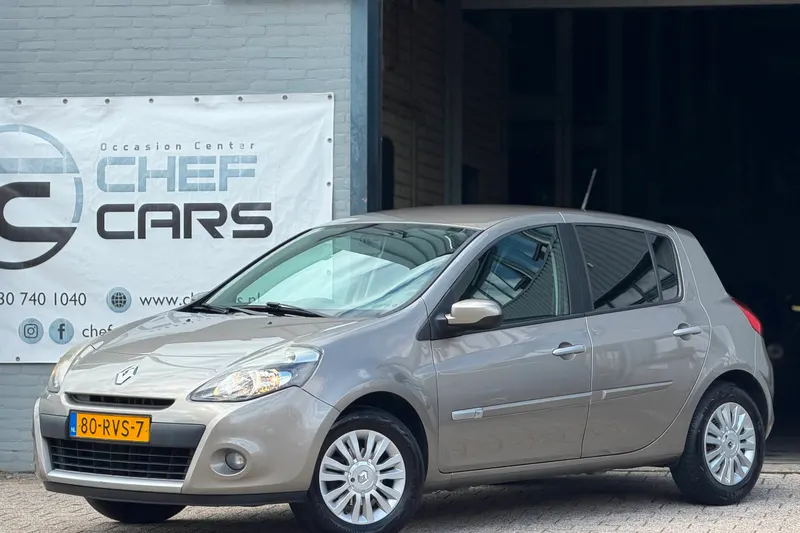 Renault Clio (2011)