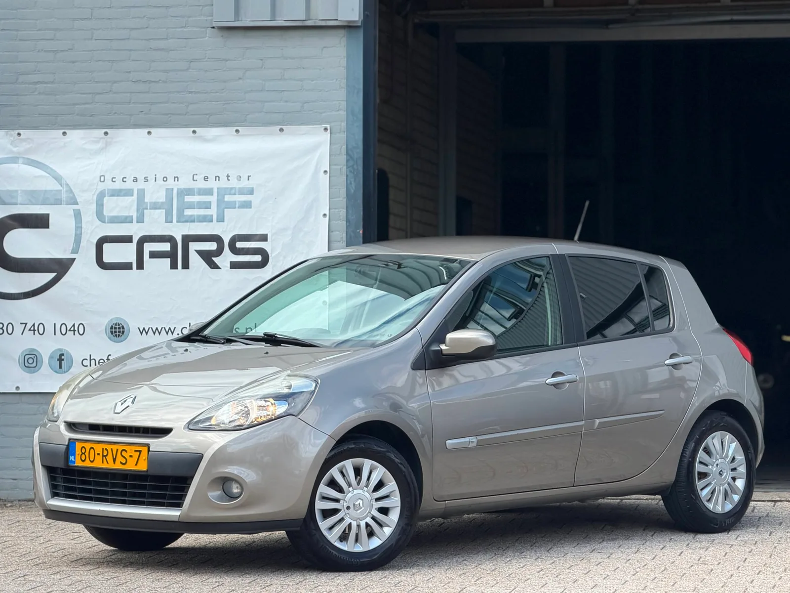 Renault Clio (2011) — foto 1