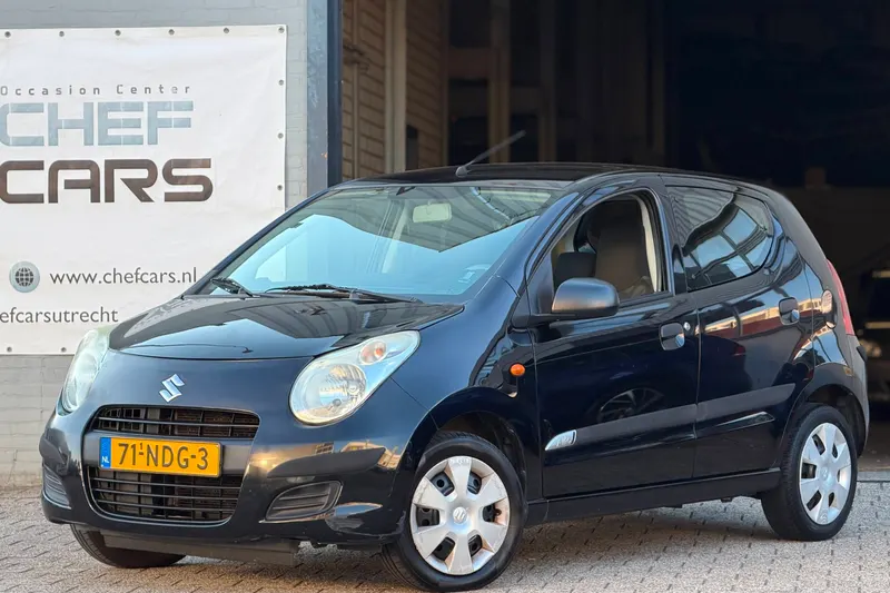 Suzuki Alto (2010)