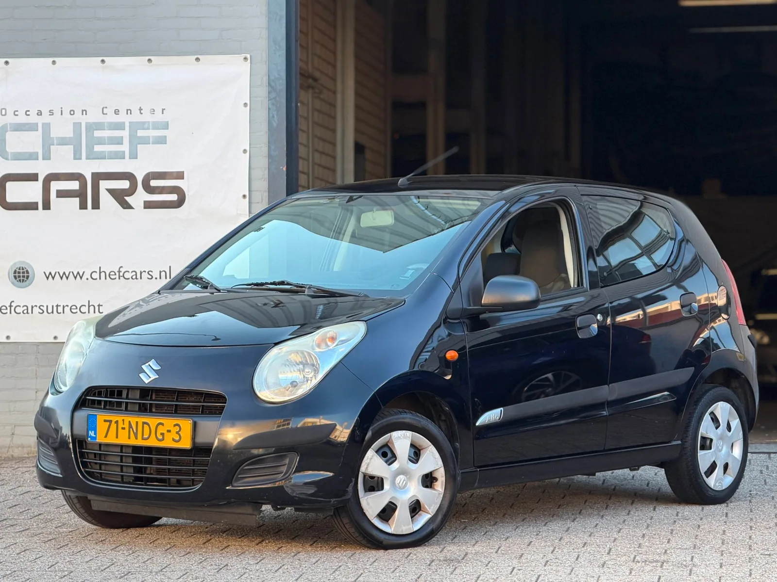 Suzuki Alto (2010) — foto 1