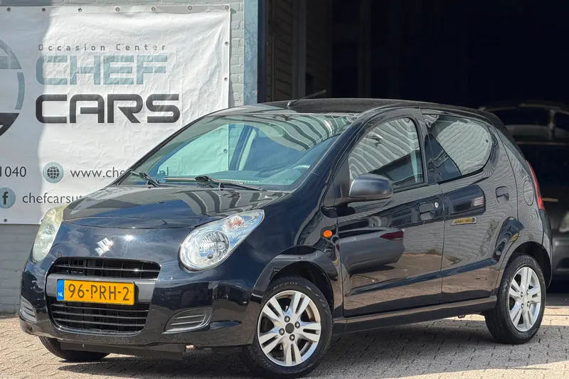 Suzuki Alto (2011)