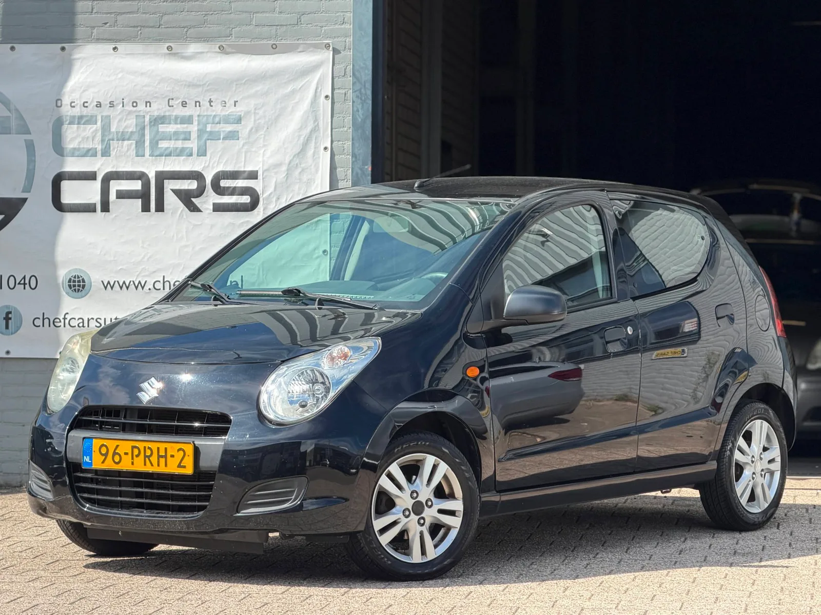 Suzuki Alto (2011) — foto 1