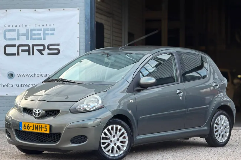 Toyota Aygo (2009)