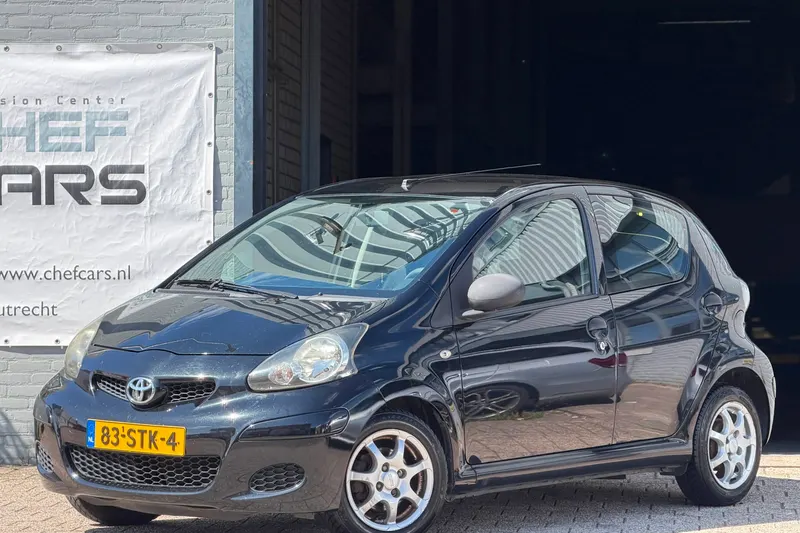 Toyota Aygo (2011)