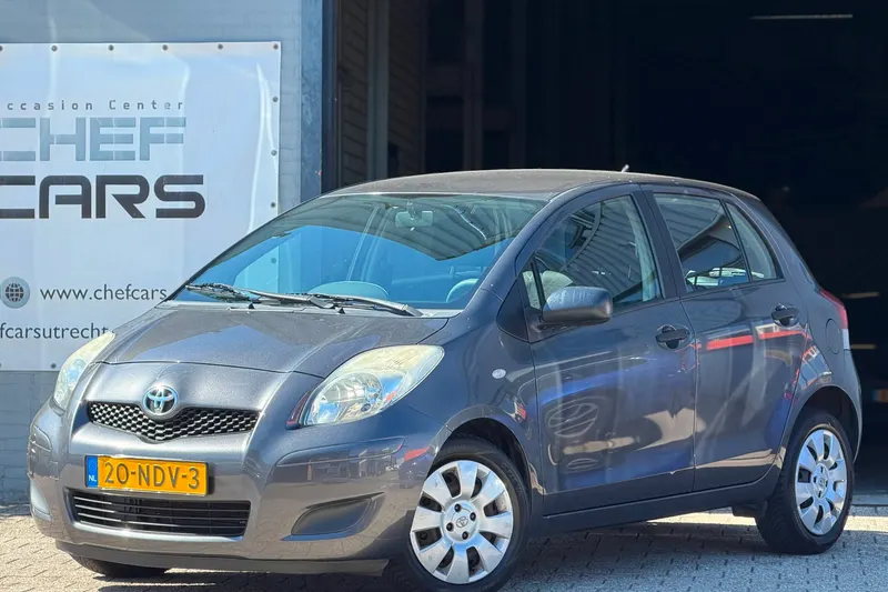 Toyota Yaris (2010)