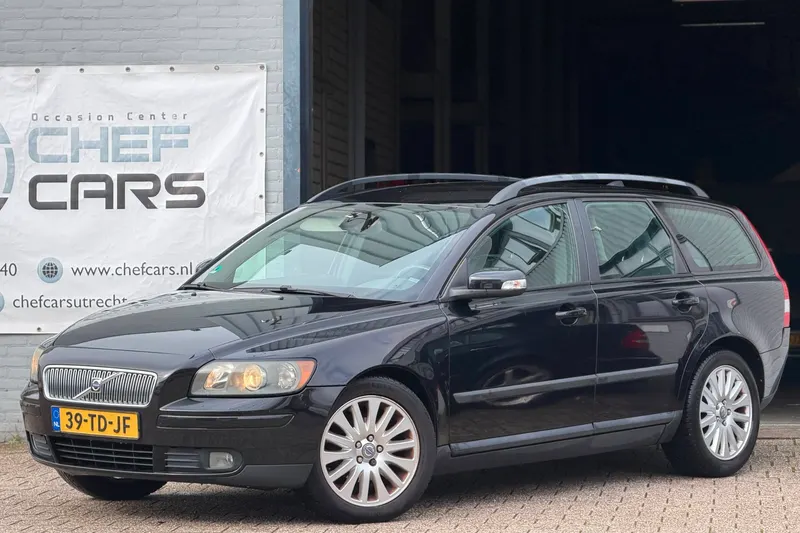 Volvo V50 (2006)