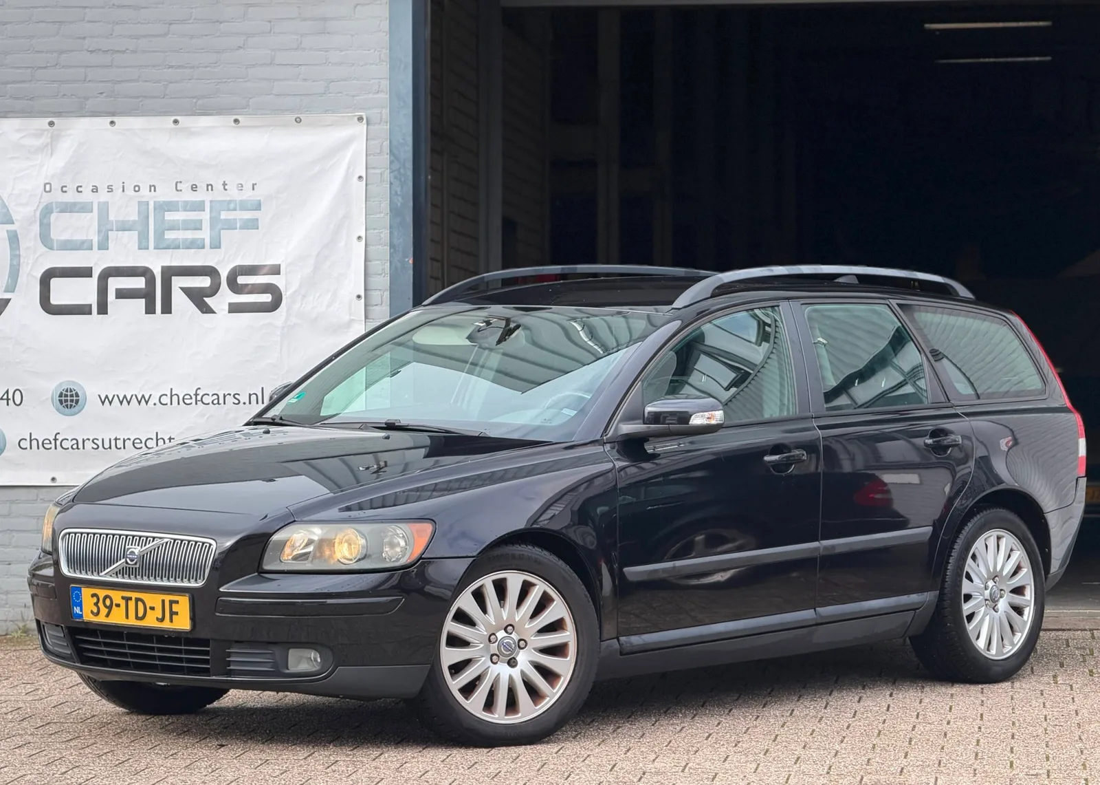 Volvo V50 (2006) — foto 1