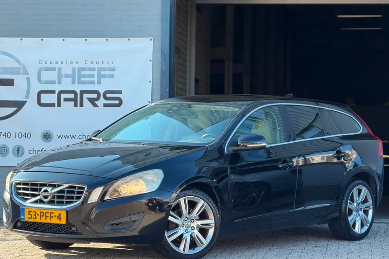 Volvo V60 (2011)