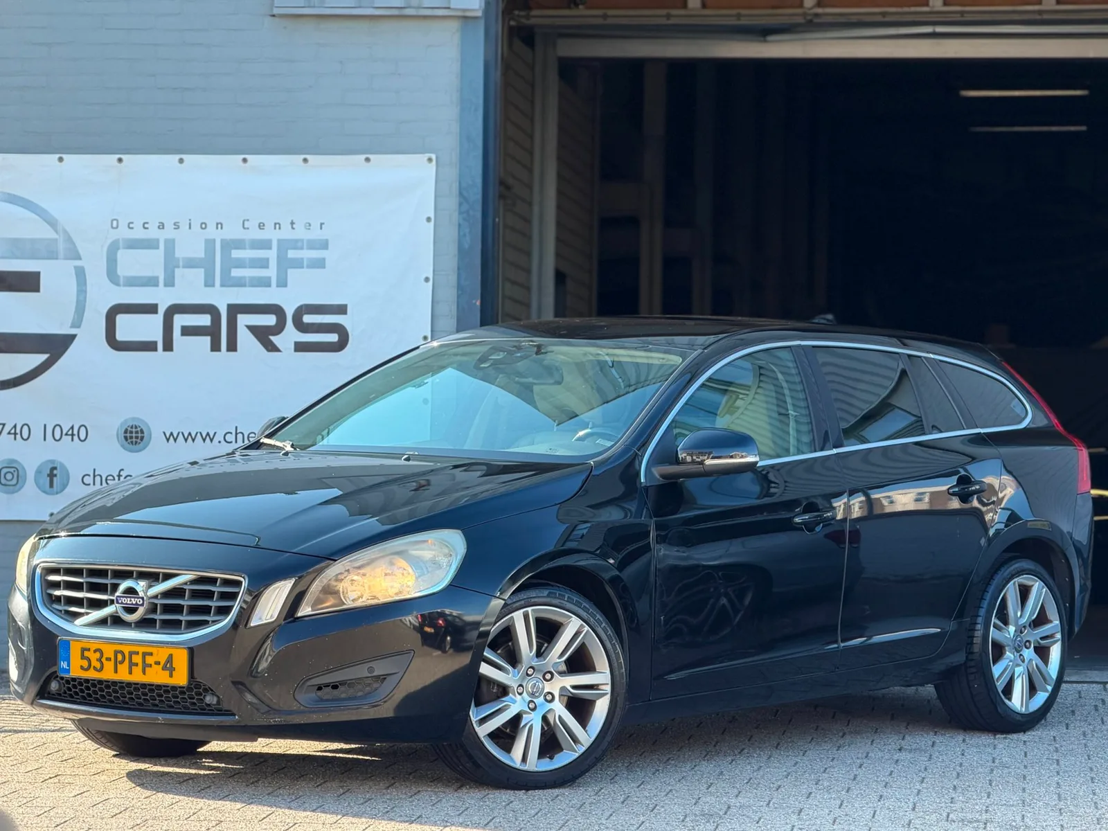 Volvo V60 (2011) — foto 1