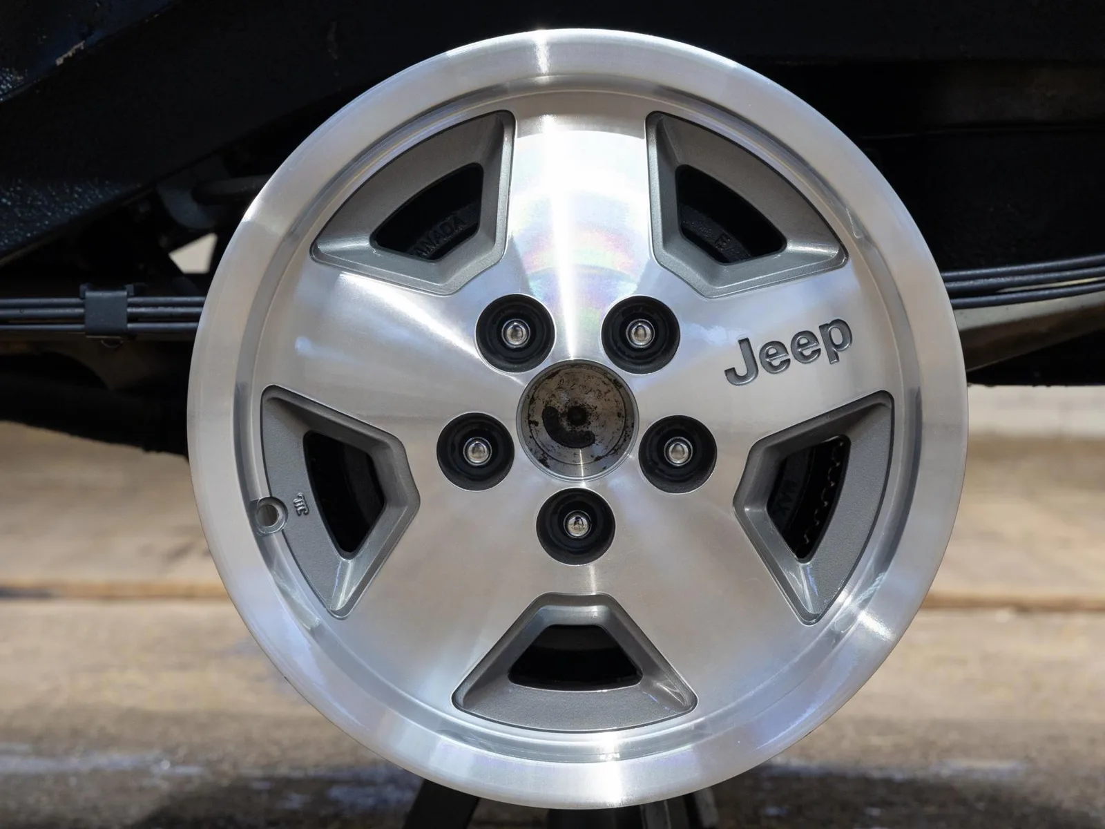 Jeep Parts Cherokee XJ (1988) — foto 1