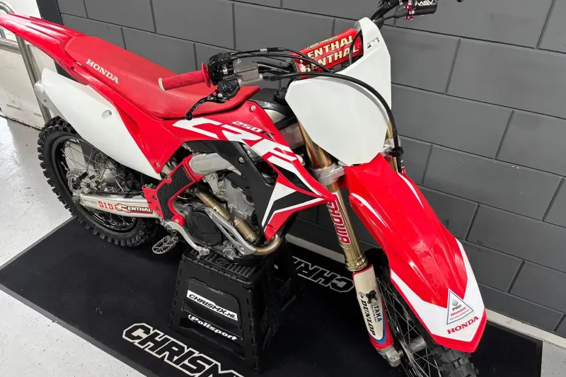 Honda CRF 250 (2019)